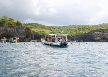 Quick Boat or Personal Constitution:  Select Your Crossing to Nusa Penida