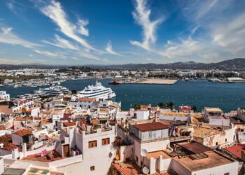 Barcelona to Ibiza With out Flying: A Sensible Information to Reaching the White Island by Ferry