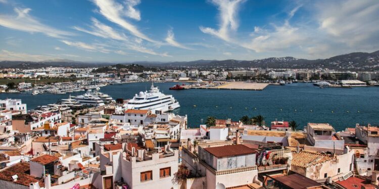 Barcelona to Ibiza With out Flying: A Sensible Information to Reaching the White Island by Ferry