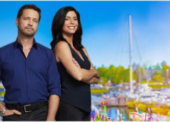 The CW Picks Up ‘Non-public Eyes West Coast’ Starring Jason Priestley
