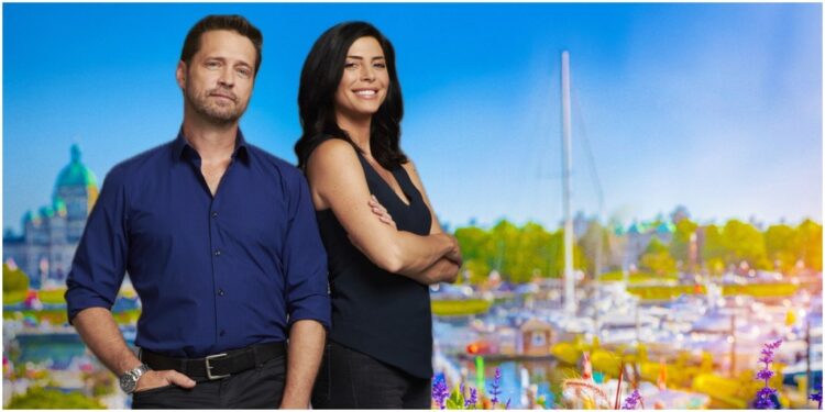 The CW Picks Up ‘Non-public Eyes West Coast’ Starring Jason Priestley