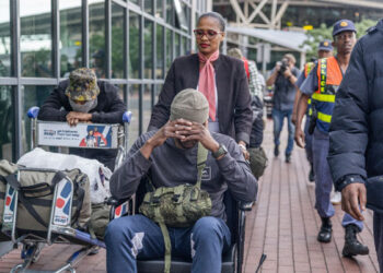 Russia’s African Cannon Fodder — World Points