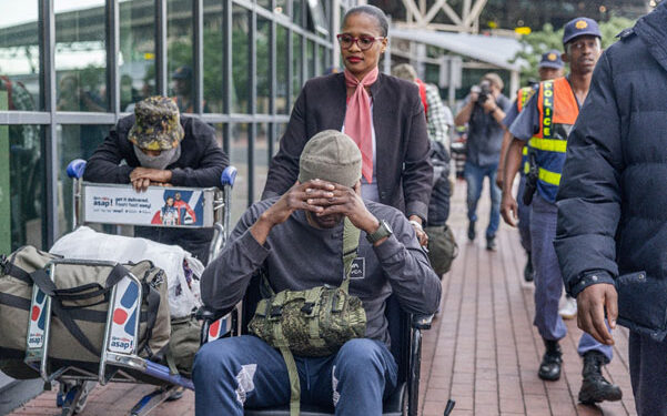 Russia’s African Cannon Fodder — World Points