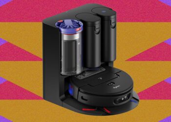 Dyson Spot+Scrub Ai Robotic Vacuum Overview (2026)