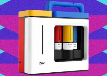 Zuvi ColorBox Evaluation: A Hair Dye Printer That Struggles