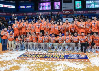 First Open title just the start for Criss Cross