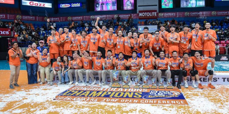 First Open title just the start for Criss Cross