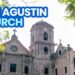 2026 SAN AGUSTIN CHURCH, MANILA Journey Information