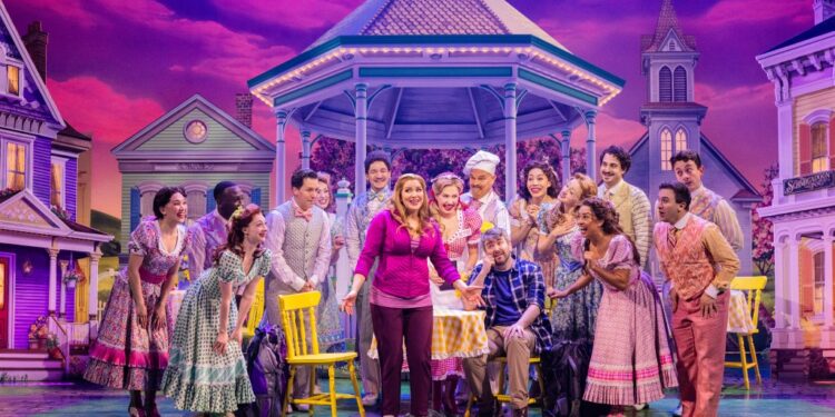 Musical With Sufficient Corn Puddin’ For All