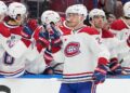 Slafkovsky’s hat trick lifts Canadiens to OT win over Lightning in Recreation 1