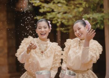 Final Information to the Songkran Pageant in Thailand in 2026 for Digital Nomads