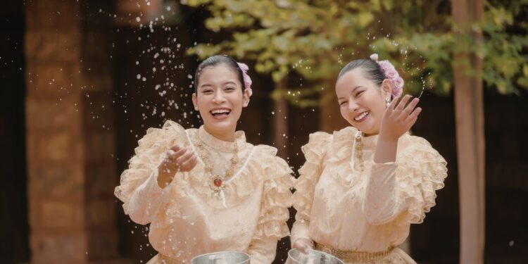 Final Information to the Songkran Pageant in Thailand in 2026 for Digital Nomads