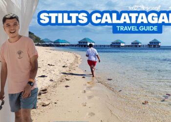 2026 STILTS CALATAGAN Seashore Resort Journey Information with Itinerary & Price range
