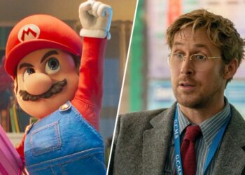 ‘Tremendous Mario Galaxy Film’ Sure for $700M