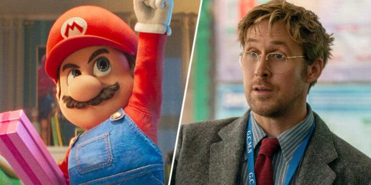 ‘Tremendous Mario Galaxy Film’ Sure for $700M