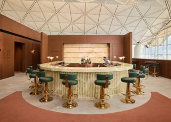 Cathay Pacific Reopens The Wing First Class Lounge in Hong Kong