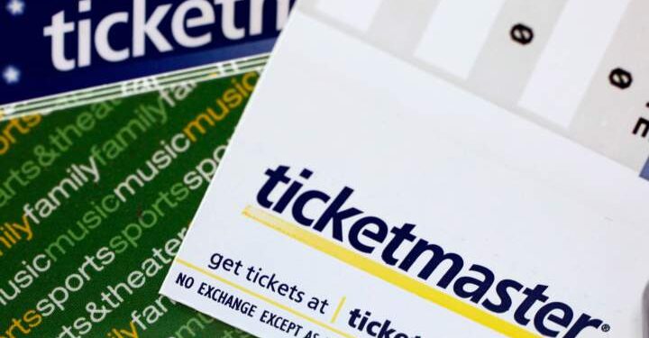 Ticketmaster and Reside Nation had monopoly on large live performance venues, jury finds – Nationwide