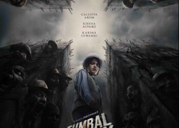 TUMBAL PROYEK “Challenge Sacrifices” Indonesian horror trailer