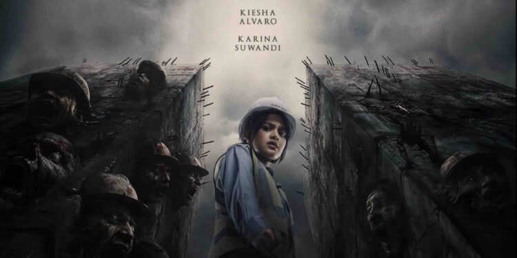 TUMBAL PROYEK “Challenge Sacrifices” Indonesian horror trailer