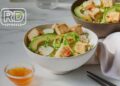 Crispy Air-Fried Tofu Bowls | MyFitnessPal