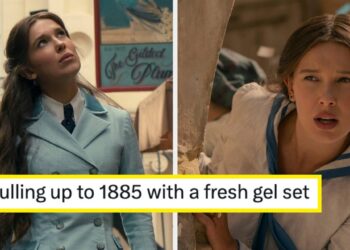 Millie Bobby Brown’s ‘Enola Holmes 3’ Nails Spark Backlash