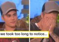 Justin Bieber Resurfaced Clip From ‘The Ellen Present’