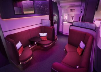Rove Miles Provides Virgin Atlantic Flying Membership and Virgin Purple as Switch Companions