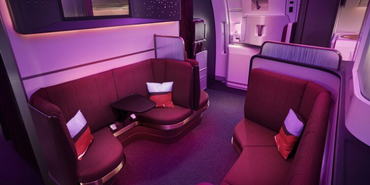 Rove Miles Provides Virgin Atlantic Flying Membership and Virgin Purple as Switch Companions