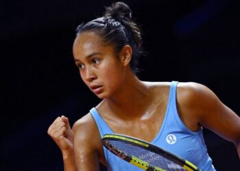 Canada’s Fernandez cruises to straight-set win in Madrid Open opener