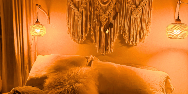 The Precise Lighting I Use at Residence to Sleep Higher (Amber Mild Bulb Information)