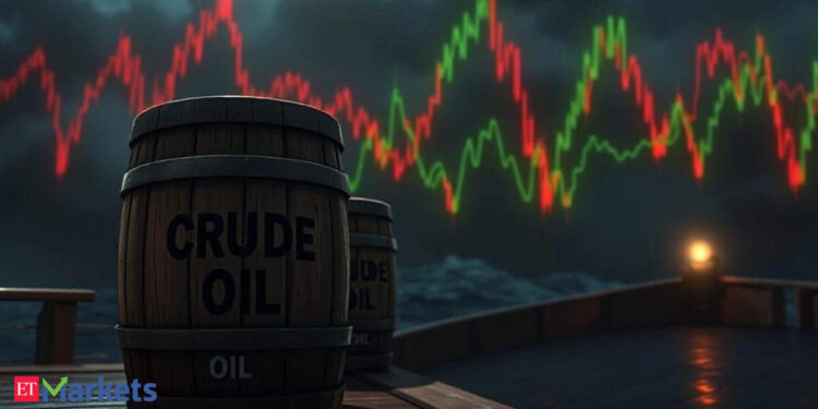 Entrance-month Brent oil futures prolong positive factors after file month-to-month rise in March