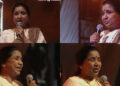 “I Am Nonetheless Studying”- When Asha Bhosle Received The Filmfare Lifetime Achievement Award in 2001