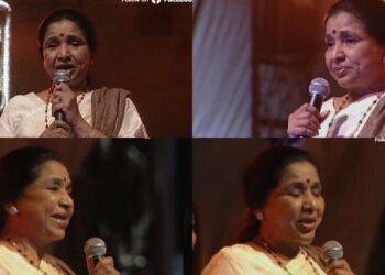 “I Am Nonetheless Studying”- When Asha Bhosle Received The Filmfare Lifetime Achievement Award in 2001
