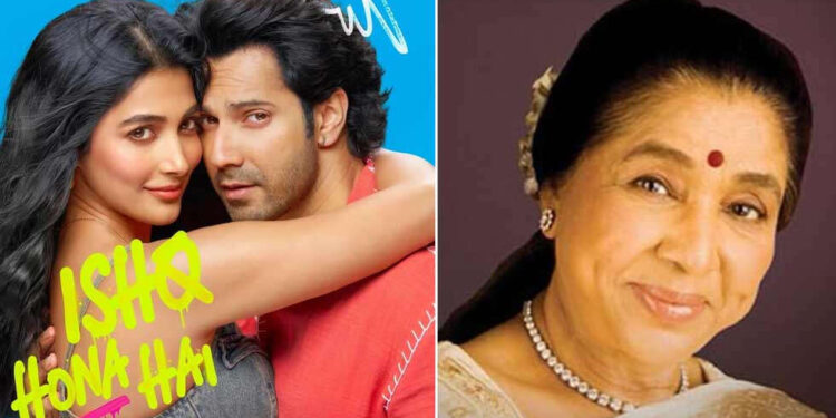 Asha Bhosle’s Demise: Varun Dhawan’s Hai Jawani Toh Ishq Hona Hai First Look Launch Postponed 