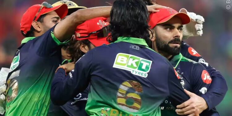 3 moments that generated a buzz amongst followers in Match 26 ft. Virat Kohli