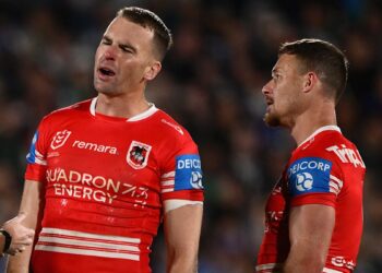 NRL information 2026 | Shane Flanagan strain, Kyle Flanagan knockout forces halves change; Damien Cook dinner, Clint Gutherson; Brad Fittler EXCLUSIVE feedback; St George Illawarra Dragons