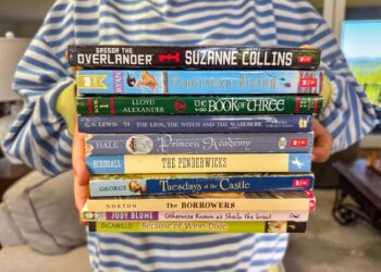 Books for 11 and 12 12 months Previous Women My Daughter Cherished