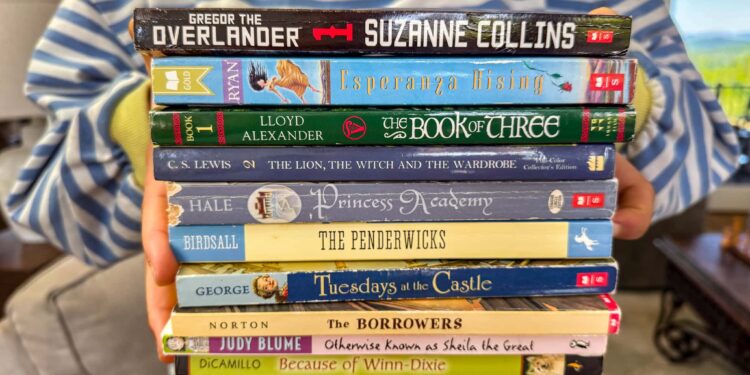 Books for 11 and 12 12 months Previous Women My Daughter Cherished