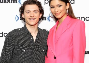 Zendaya Shares Second She Knew Tom Holland Was Her Particular person