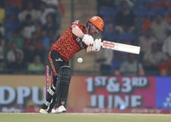Full listing of award winners, participant of the match, scorecard & information