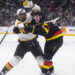 Overmatched Canucks stifled by Golden Knights: ‘They play a heavy sport’