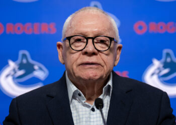 Rutherford says Canucks ‘needs to be OK’ as GM job opens, duties shift
