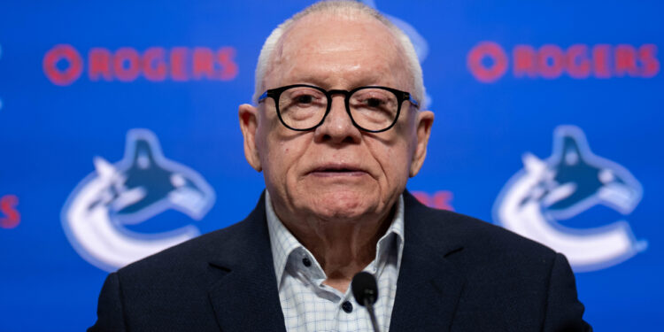 Rutherford says Canucks ‘needs to be OK’ as GM job opens, duties shift