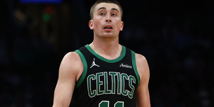 Celtics tie their very own NBA report vs. Pelicans