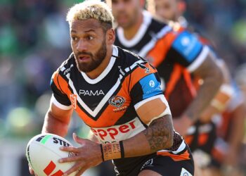 NRL information 2026: Phil Gould urges NSW selectors to choose Api Koroisau for State of Origin; Wests Tigers type, hooker debate