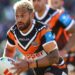 NRL information 2026: Phil Gould urges NSW selectors to choose Api Koroisau for State of Origin; Wests Tigers type, hooker debate