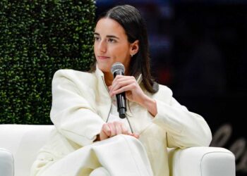 Clark places Fever teammates on discover about ‘exhausting’ position 