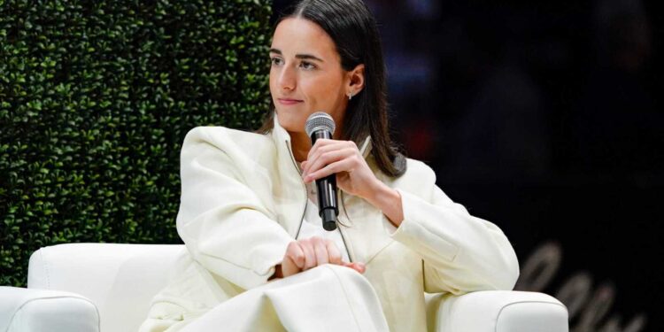 Clark places Fever teammates on discover about ‘exhausting’ position 