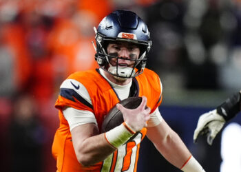 Regarding replace emerges on Broncos QB Bo Nix