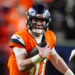 Regarding replace emerges on Broncos QB Bo Nix
